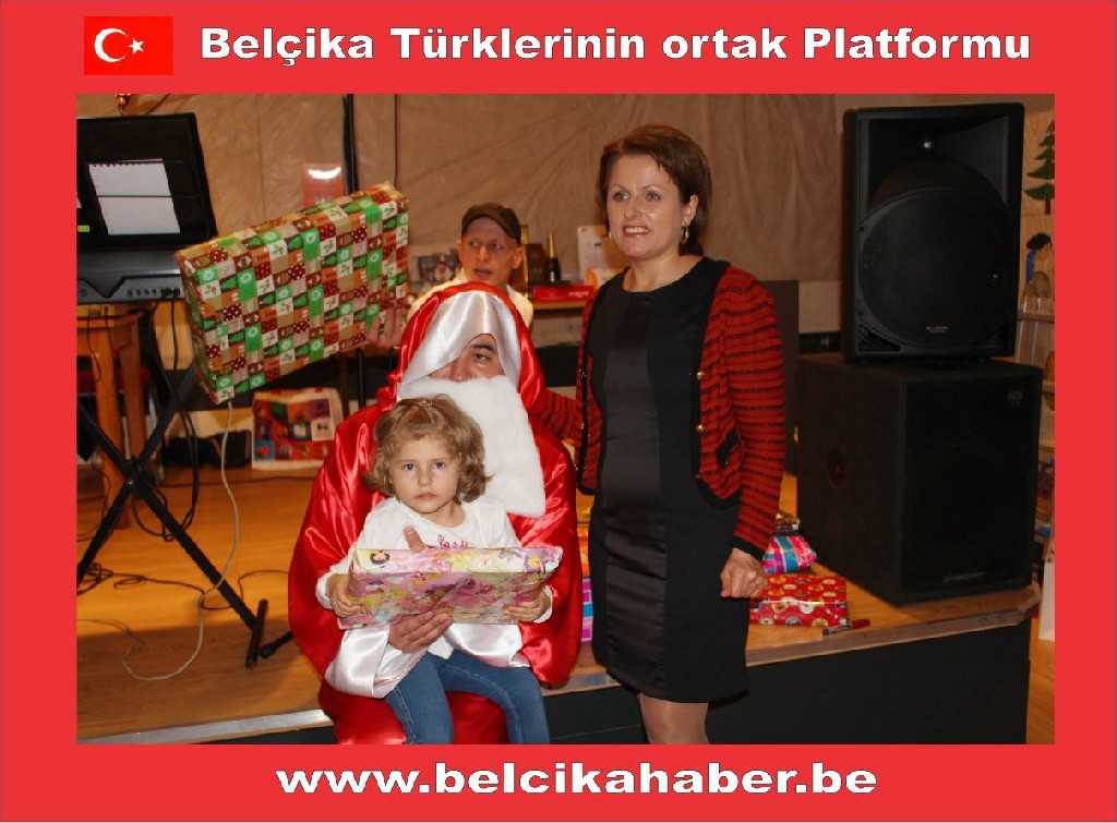 BELÇİKA KIRCAALİ VE YÖRESİ KÜLTÜR VE DAYANIŞMA DERNEĞİ YILBAŞI BALOSU DÜZENLEDİ