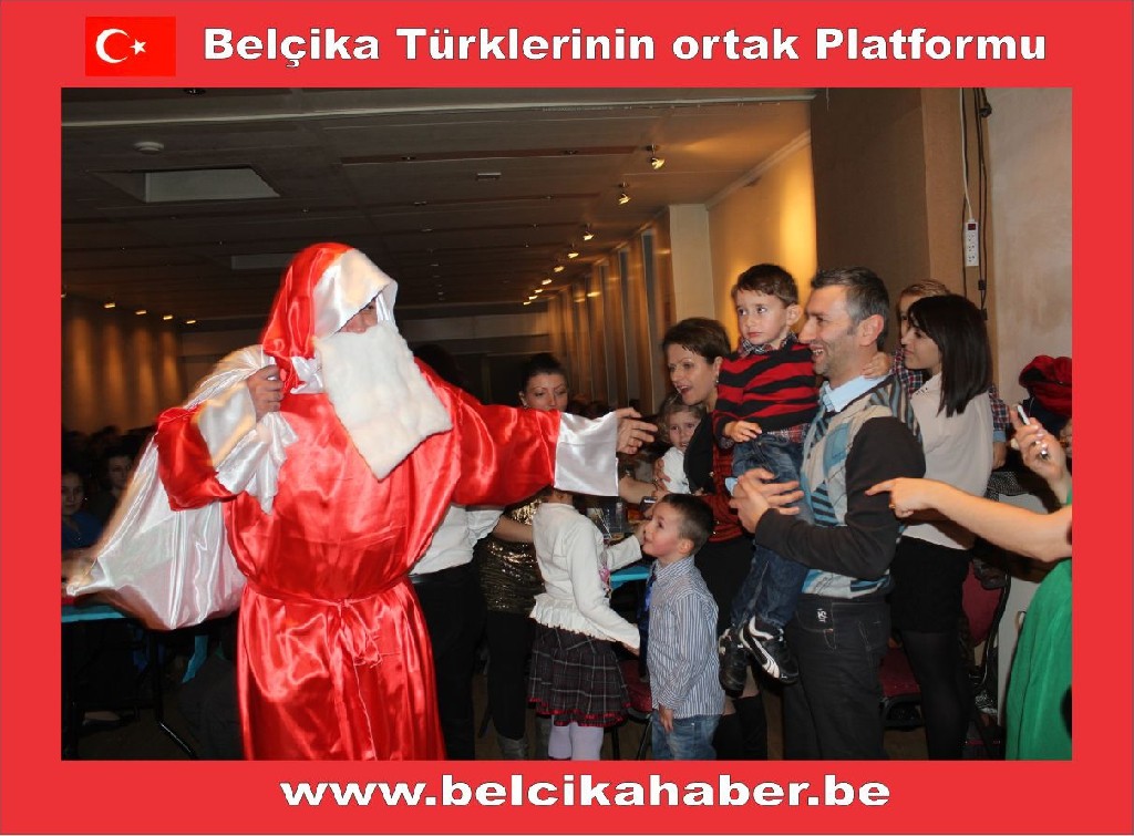 BELÇİKA KIRCAALİ VE YÖRESİ KÜLTÜR VE DAYANIŞMA DERNEĞİ YILBAŞI BALOSU DÜZENLEDİ