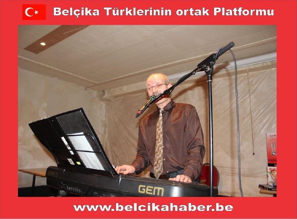 BELÇİKA KIRCAALİ VE YÖRESİ KÜLTÜR VE DAYANIŞMA DERNEĞİ YILBAŞI BALOSU DÜZENLEDİ