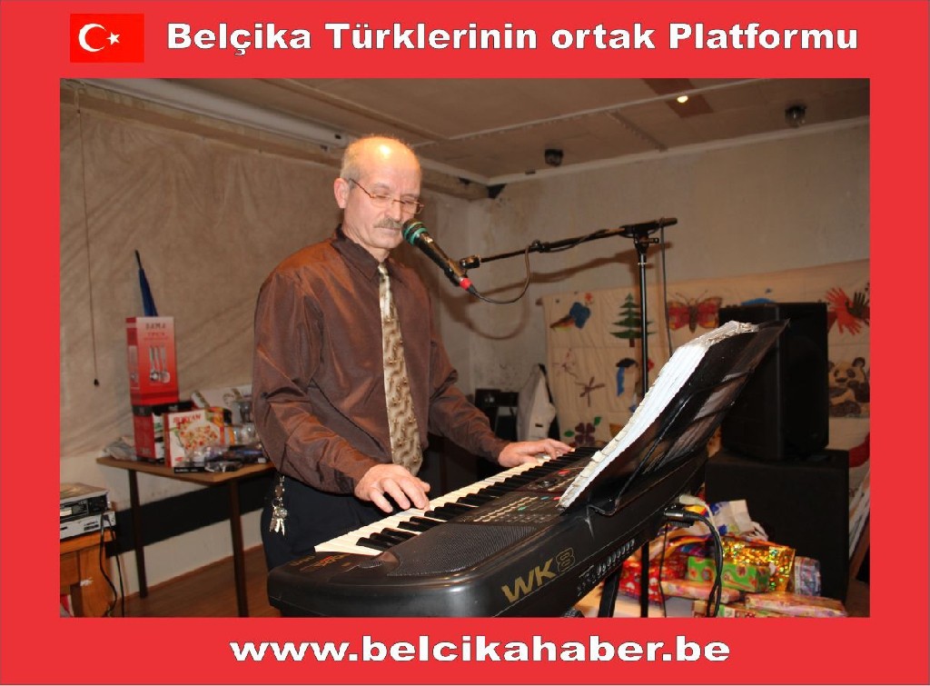 BELÇİKA KIRCAALİ VE YÖRESİ KÜLTÜR VE DAYANIŞMA DERNEĞİ YILBAŞI BALOSU DÜZENLEDİ