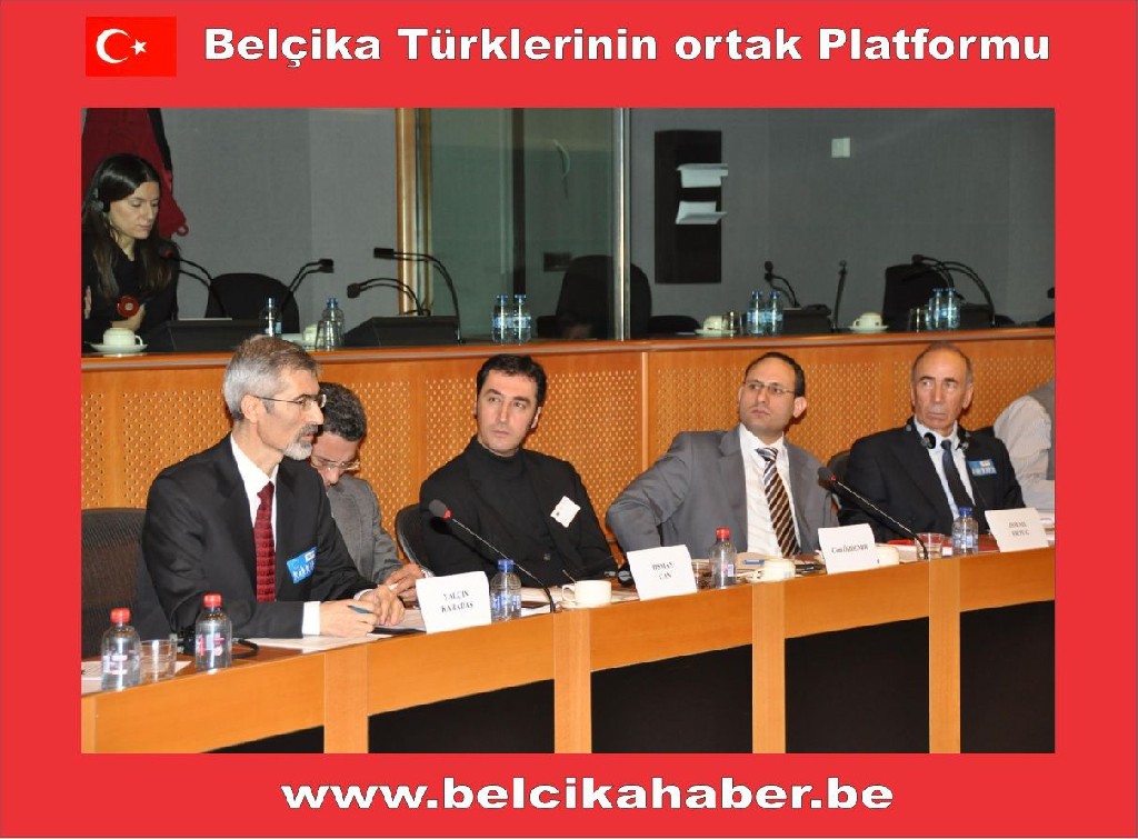 SPD Avrupa Parlamentosu Milletvekili İsmail Ertuğ 2011 yılı değerlendirmesi