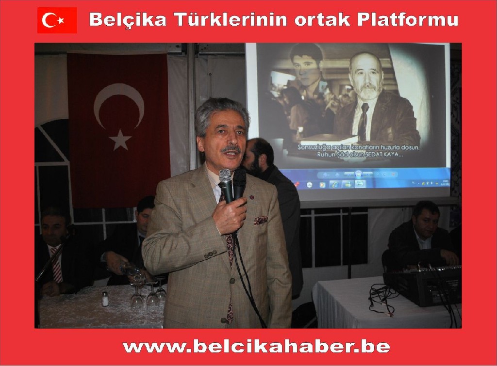 TÜRKSPOR TESİSLERİ 'SEDAT KAYA SPORTCOMPLEX' OLARAK DEĞİŞTİRİLDİ