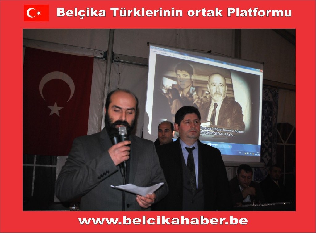 TÜRKSPOR TESİSLERİ 'SEDAT KAYA SPORTCOMPLEX' OLARAK DEĞİŞTİRİLDİ