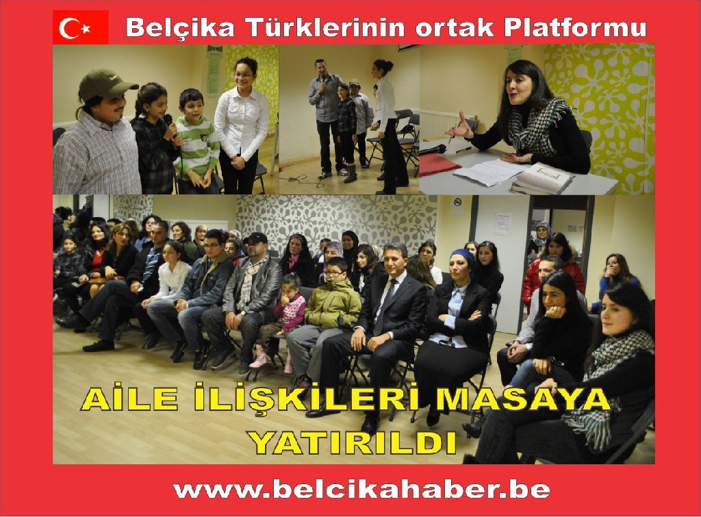 TURKISH LADY'DEN BİLGİLENDİRME TOPLANTISI