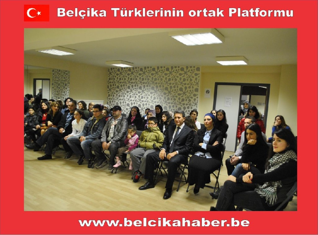 TURKISH LADY'DEN BİLGİLENDİRME TOPLANTISI
