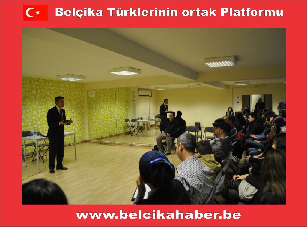 TURKISH LADY'DEN BİLGİLENDİRME TOPLANTISI