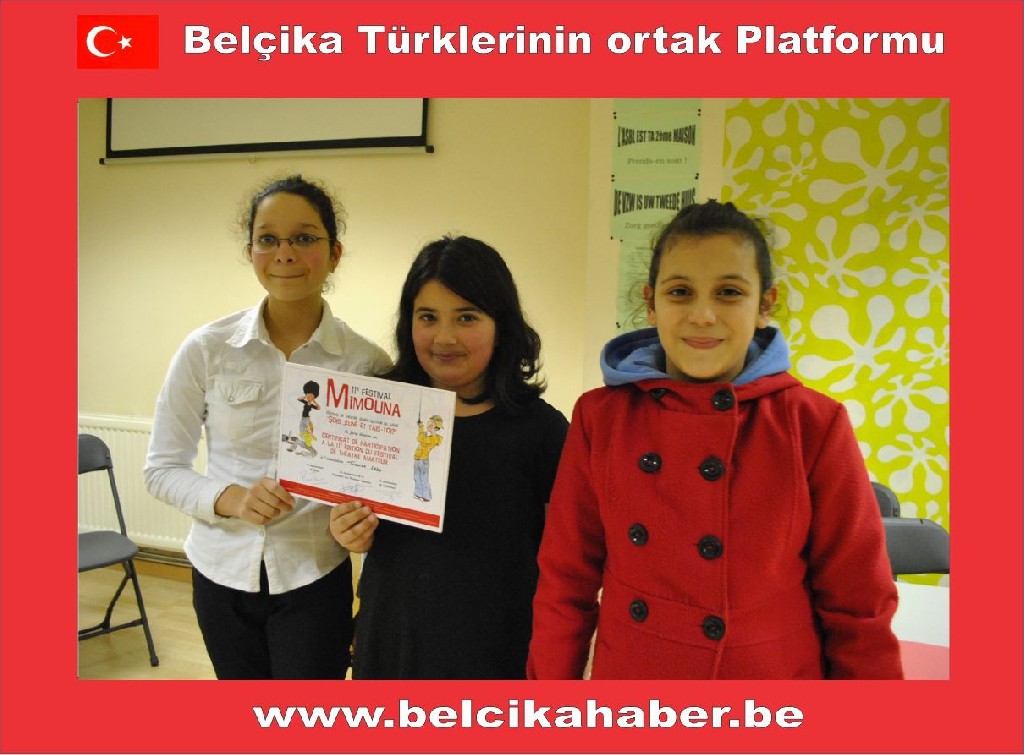TURKISH LADY'DEN BİLGİLENDİRME TOPLANTISI