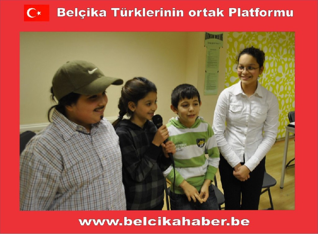 TURKISH LADY'DEN BİLGİLENDİRME TOPLANTISI