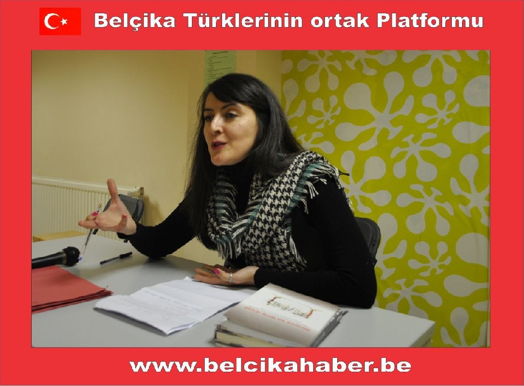 TURKISH LADY'DEN BİLGİLENDİRME TOPLANTISI