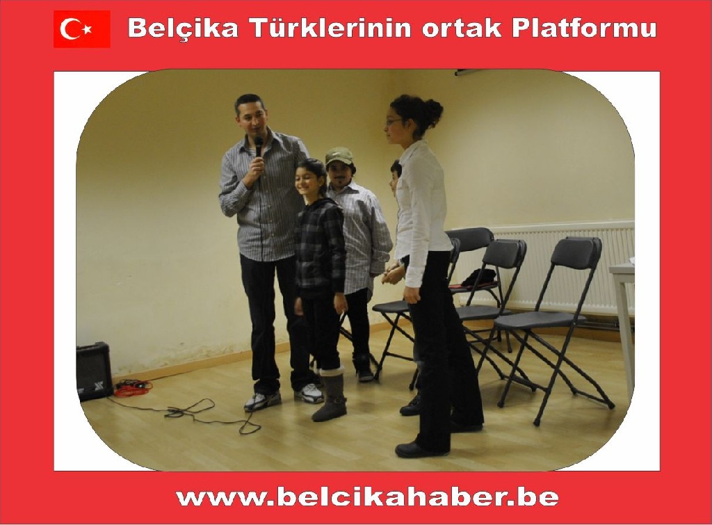 TURKISH LADY'DEN BİLGİLENDİRME TOPLANTISI
