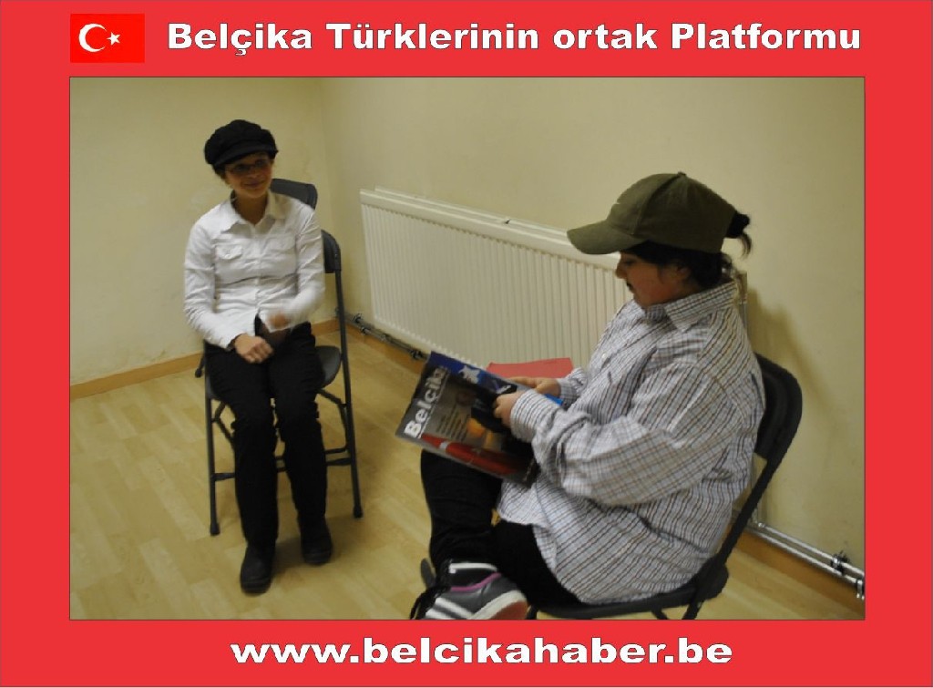 TURKISH LADY'DEN BİLGİLENDİRME TOPLANTISI