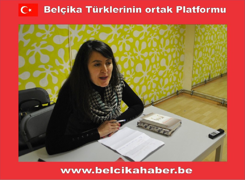 TURKISH LADY'DEN BİLGİLENDİRME TOPLANTISI