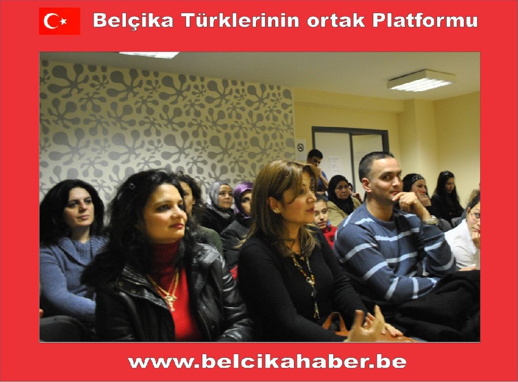 TURKISH LADY'DEN BİLGİLENDİRME TOPLANTISI