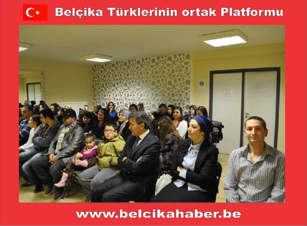 TURKISH LADY'DEN BİLGİLENDİRME TOPLANTISI