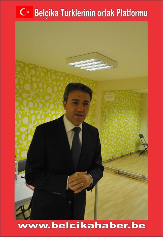 TURKISH LADY'DEN BİLGİLENDİRME TOPLANTISI