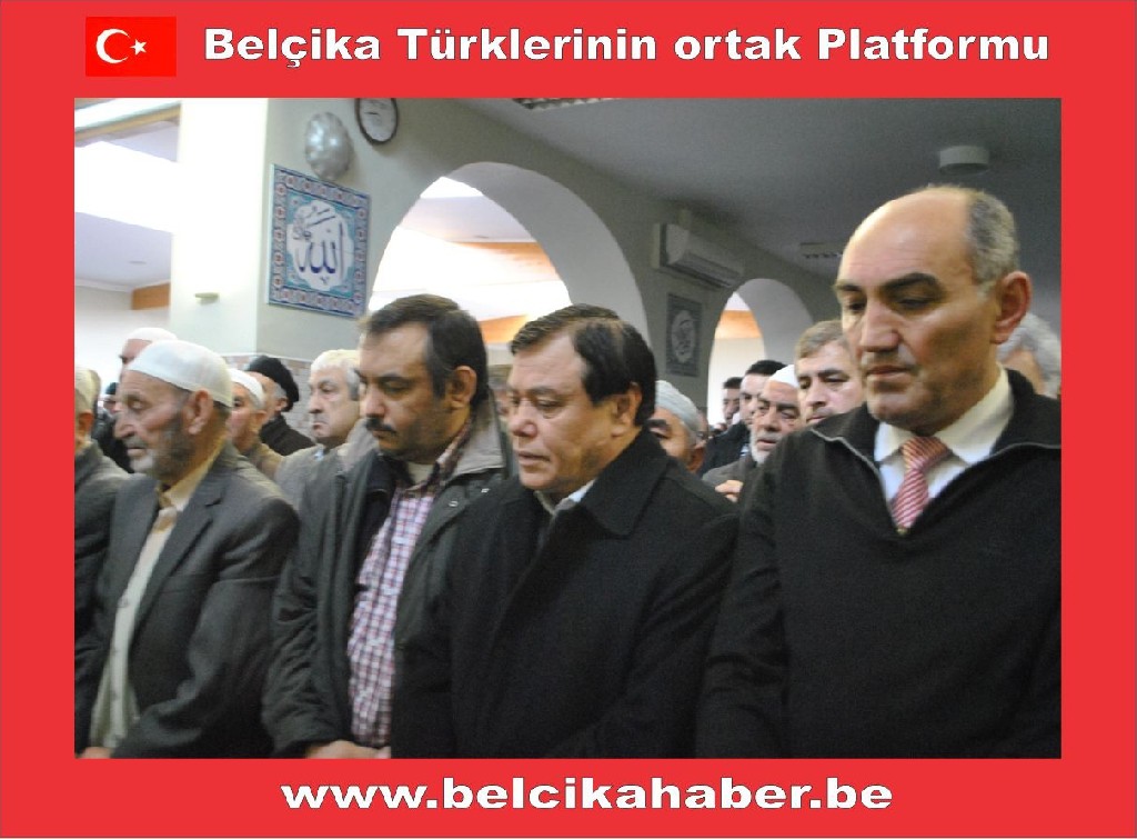 MERHUM MURAT ŞEN'İ BİNLER UĞURLADI