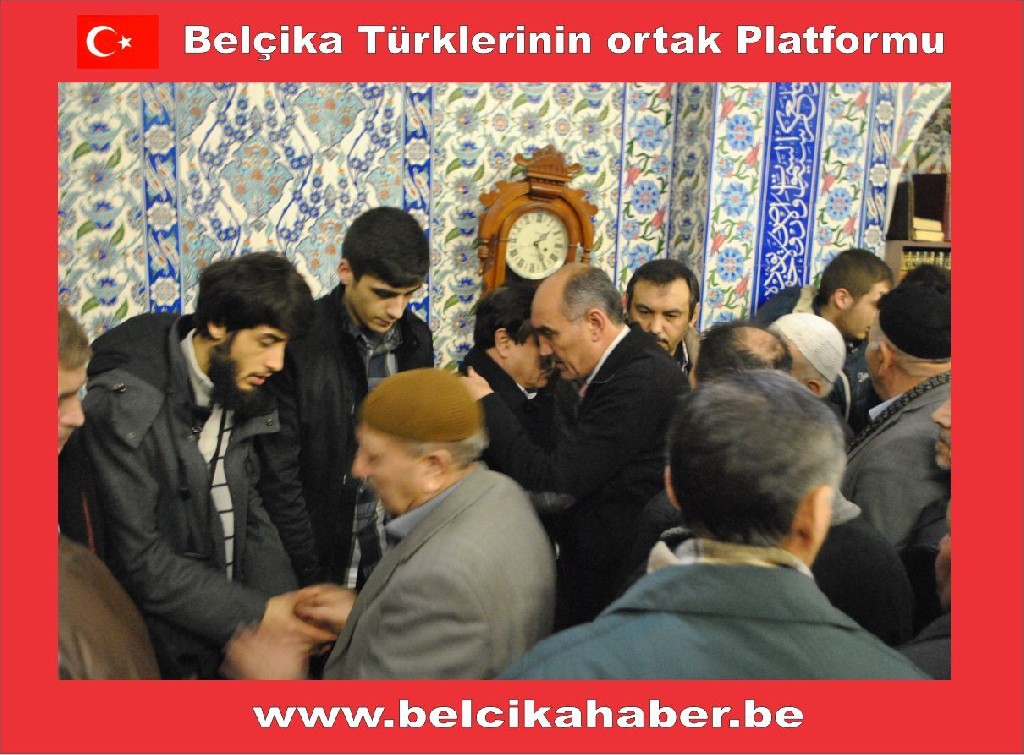 MERHUM MURAT ŞEN'İ BİNLER UĞURLADI