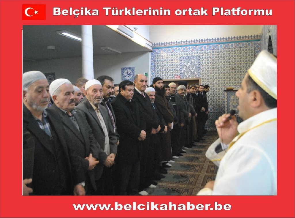 MERHUM MURAT ŞEN'İ BİNLER UĞURLADI