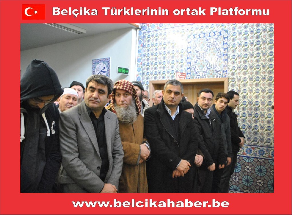 MERHUM MURAT ŞEN'İ BİNLER UĞURLADI