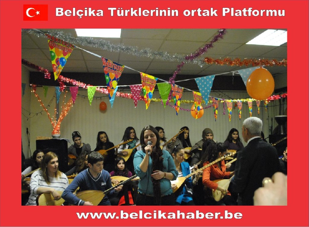 Müzik Kulüp 10. Yılını  Coşkuyla Kutladı.