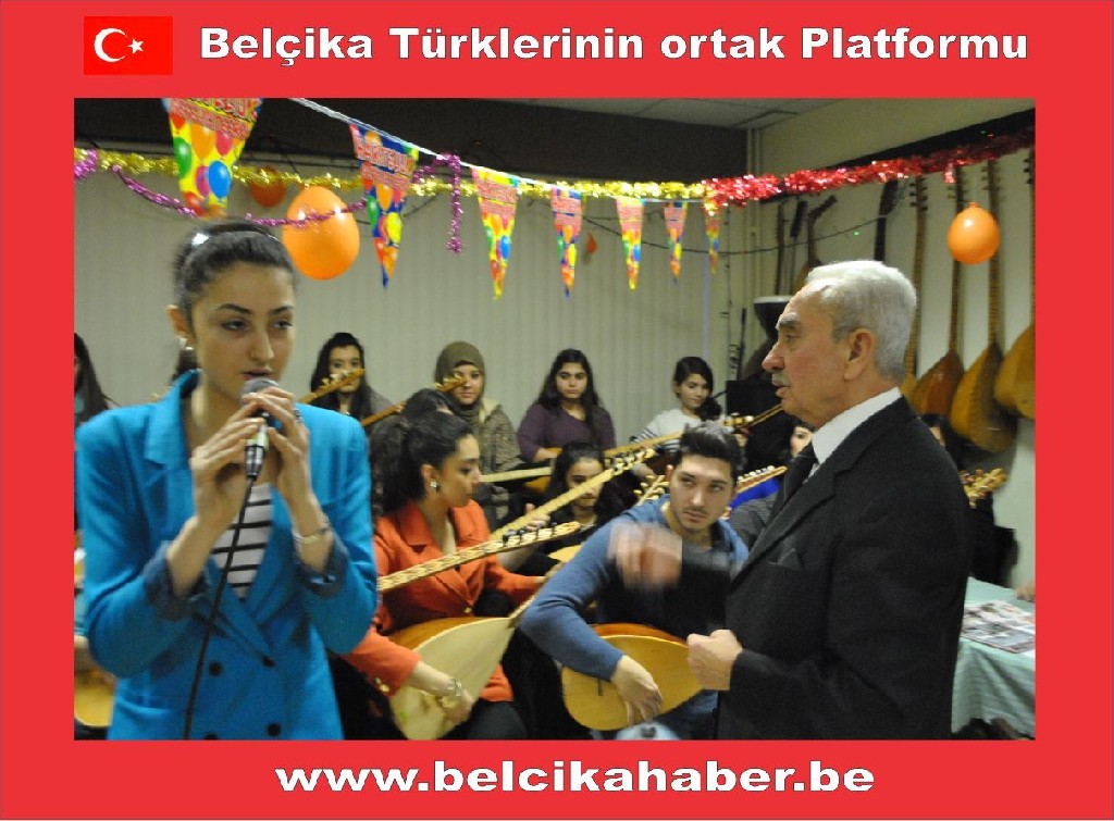 Müzik Kulüp 10. Yılını  Coşkuyla Kutladı.
