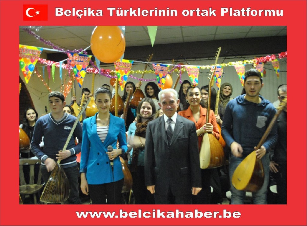 Müzik Kulüp 10. Yılını  Coşkuyla Kutladı.