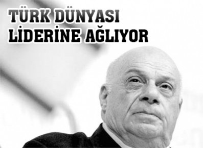 Rauf Denktaş vefat etti