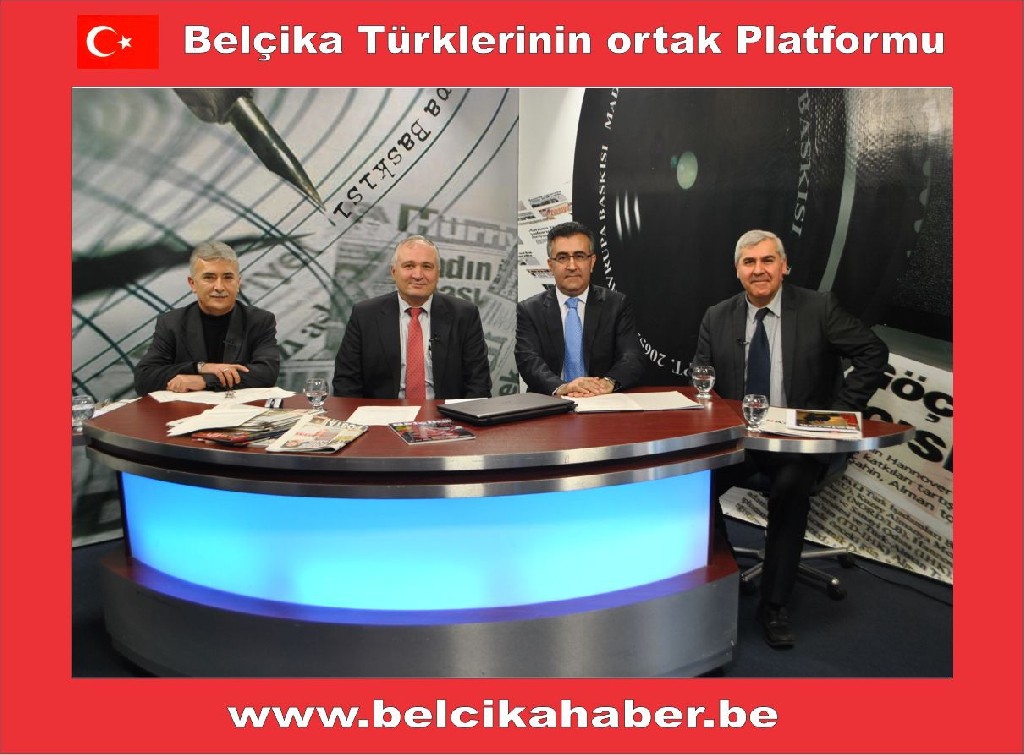 AVRUPA GÜNDEMLERİNİ DEĞERLENDİRDİLER