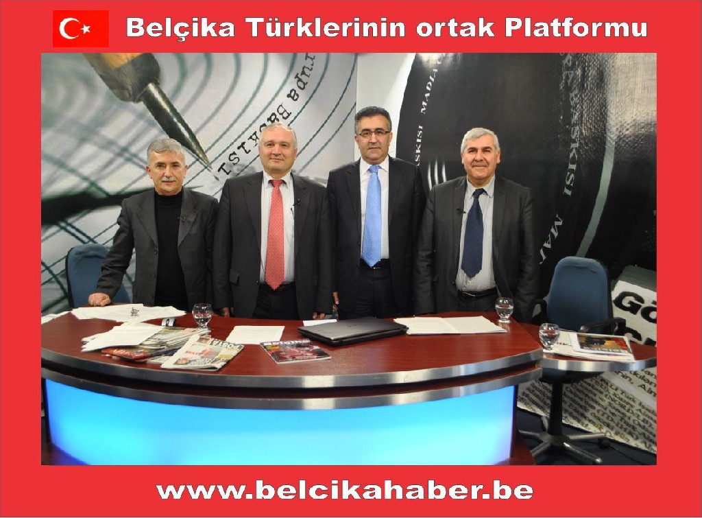 AVRUPA GÜNDEMLERİNİ DEĞERLENDİRDİLER