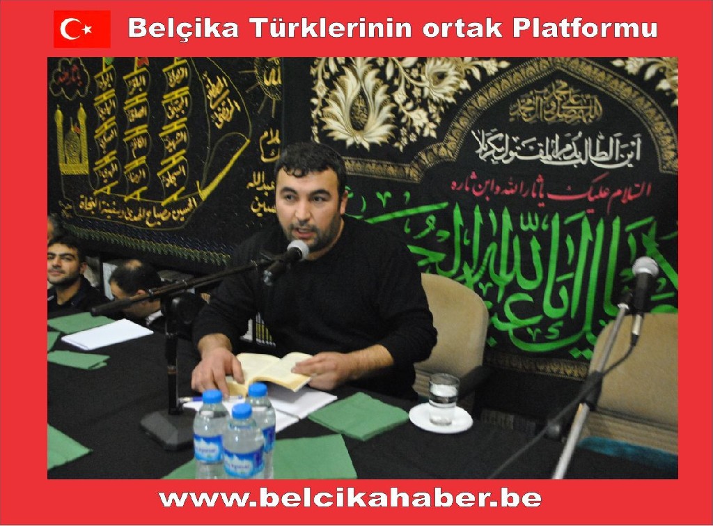 İMAM HÜSEYİN VE KERBELA ŞEHİTLERİNİN ERBAİN GÜNÜ ANILDI