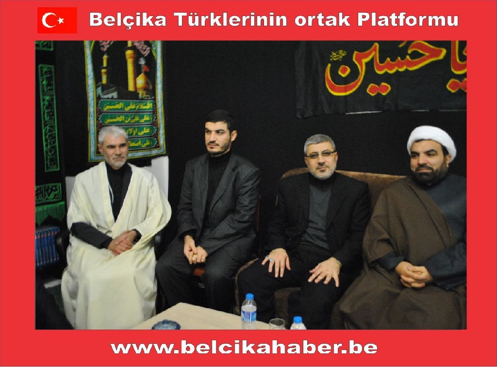 İMAM HÜSEYİN VE KERBELA ŞEHİTLERİNİN ERBAİN GÜNÜ ANILDI