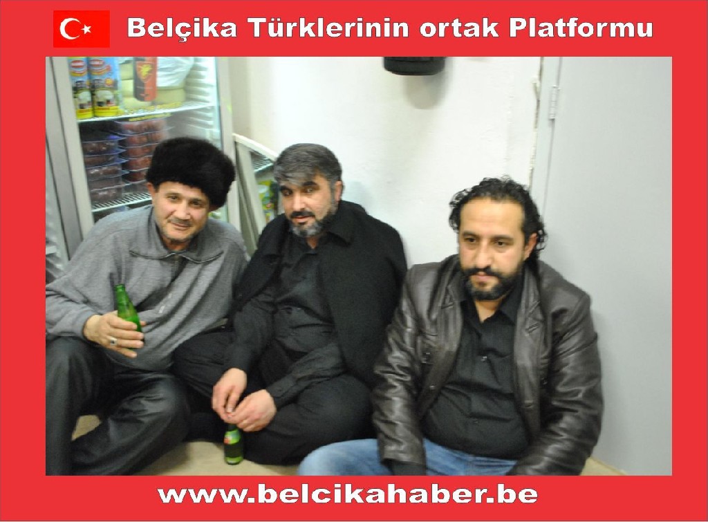 İMAM HÜSEYİN VE KERBELA ŞEHİTLERİNİN ERBAİN GÜNÜ ANILDI