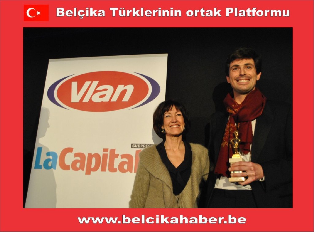 VLAN GAZETESİ ÖDÜLLERİ SAHİPLERİNE TÖRENLE VERİLDİ