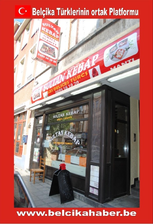 SULTAN KEBAB  RAHATSIZLIK NEDENİYLE DEVREDİLECEKTİR