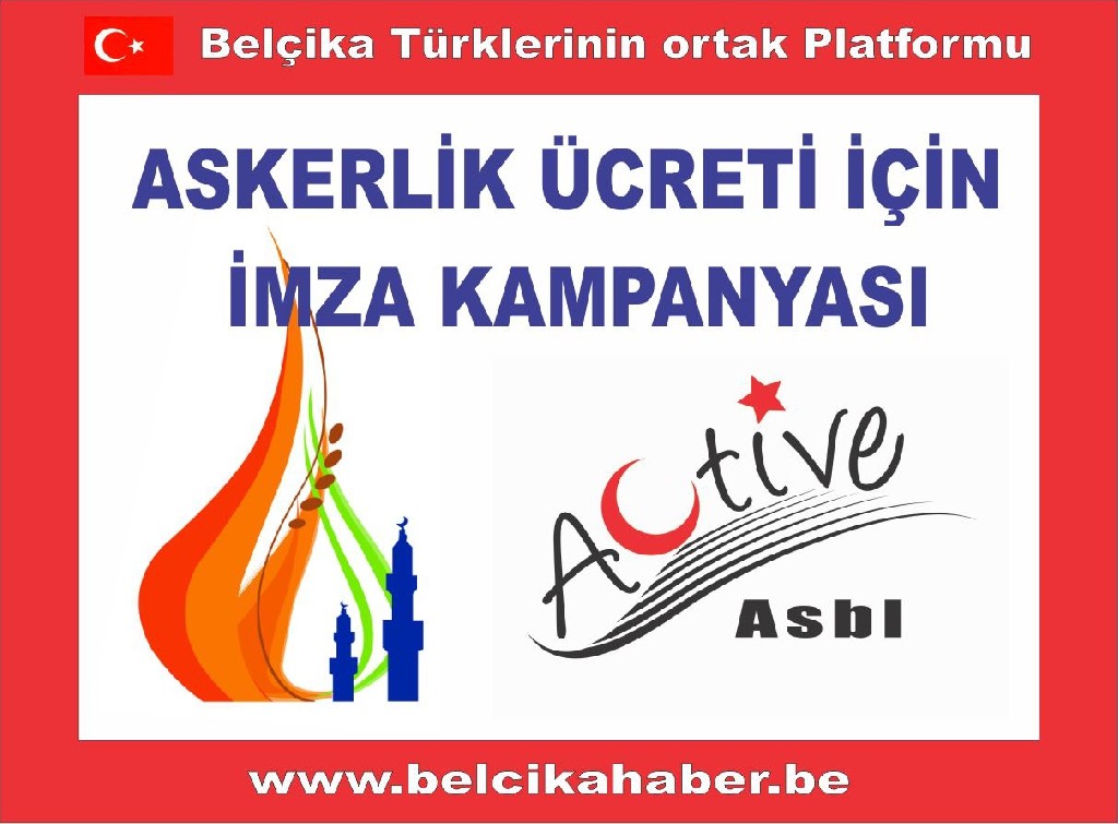 BEDELLİ ASKERLİK ÜCRETİ İÇİN İMZA KAMPAMYASI BAŞLATILDI