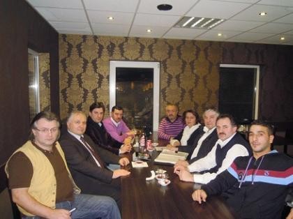 Trabzon Kültür ve Sanat Festivali Brüksel´de Yapılacak