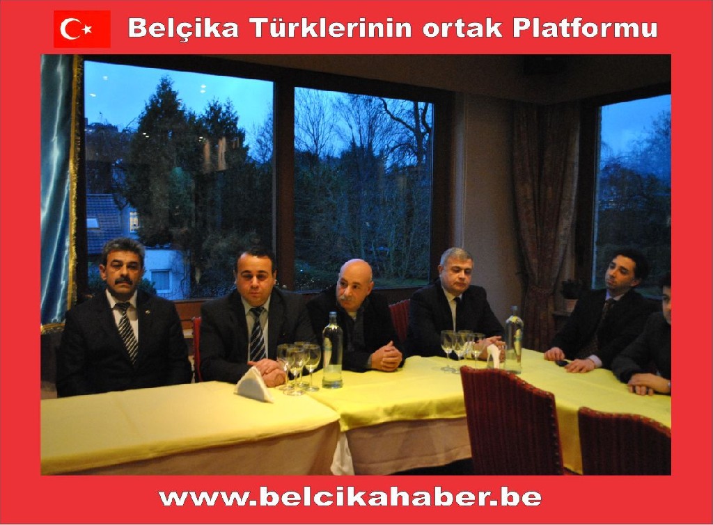 20 OCAK BAKÜ ŞEHİTLERİ BRÜKSEL'DE ANILDI