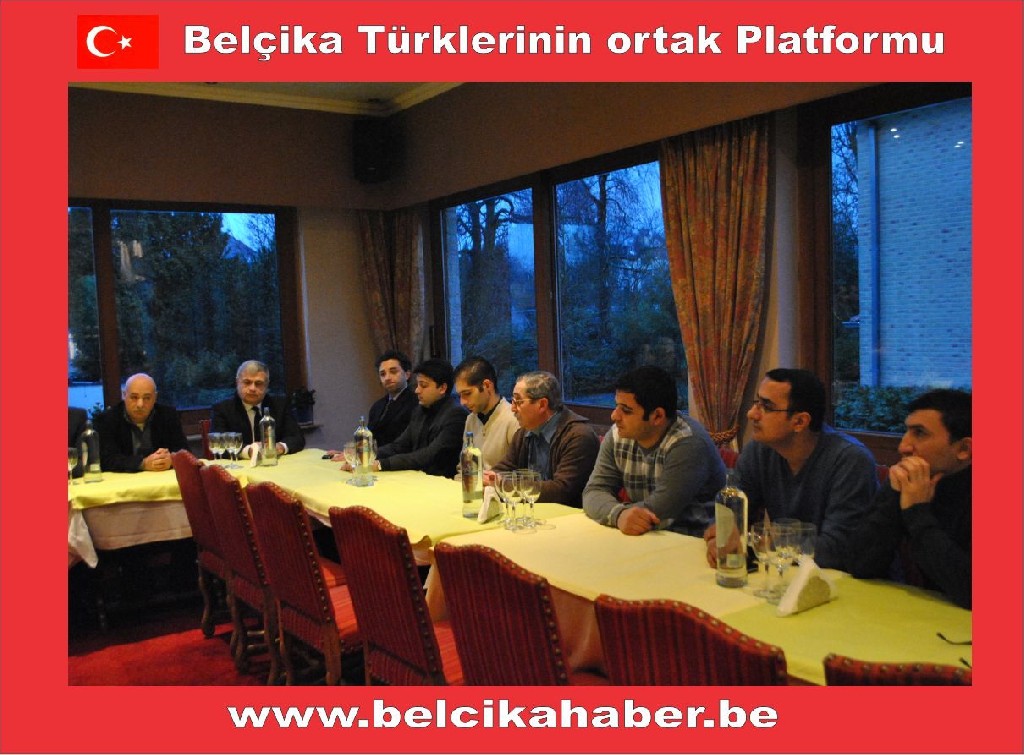 20 OCAK BAKÜ ŞEHİTLERİ BRÜKSEL'DE ANILDI