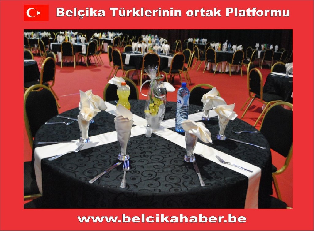 ROOSDAAL PALACE GÖRKEMLE AÇILDI