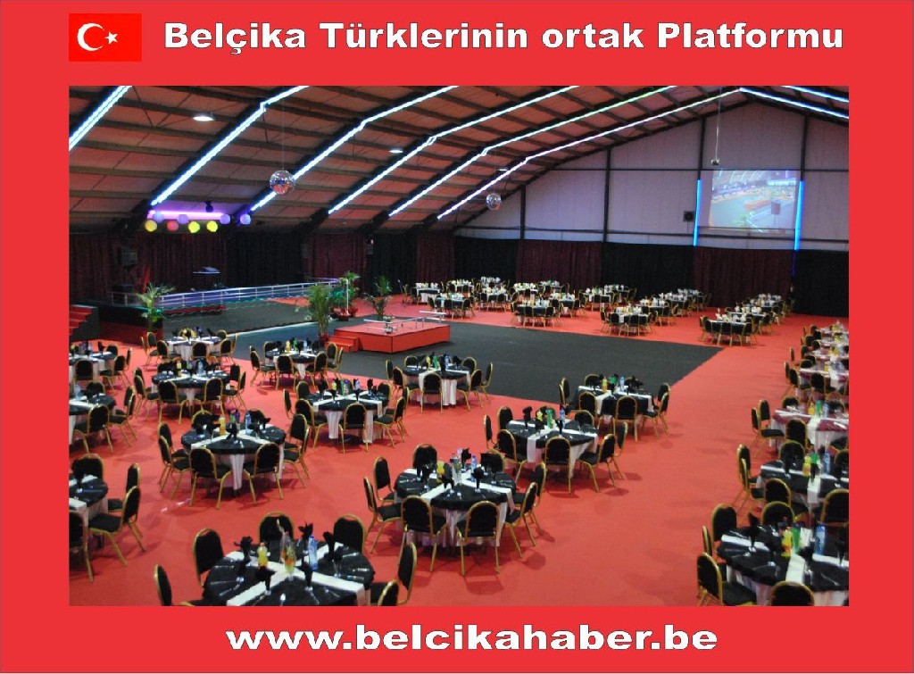 ROOSDAAL PALACE GÖRKEMLE AÇILDI