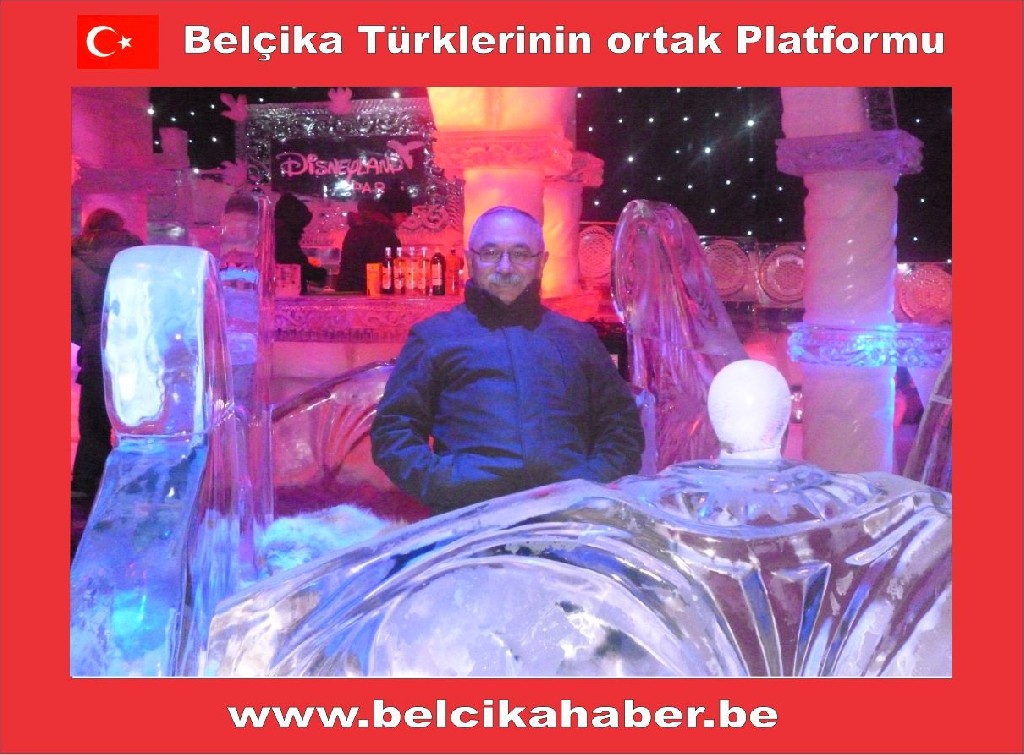 SAINT JOSSE SAKİNLERİNDEN BUZ DÜNYASINA GEZİ