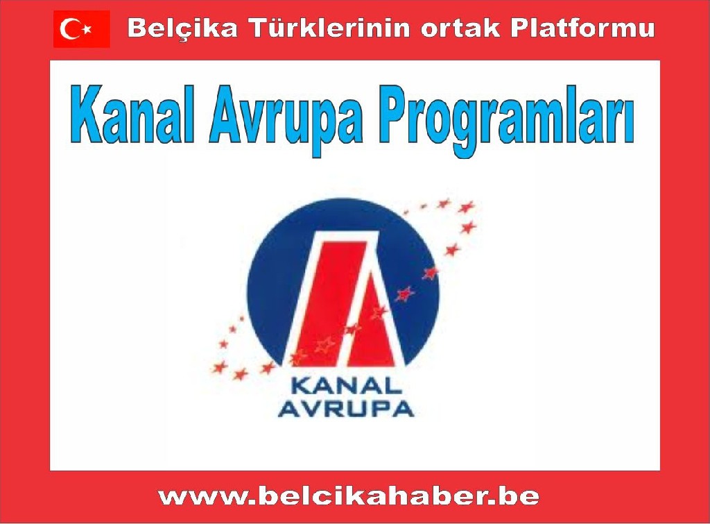 KANAL AVRUPA'DA BU HAFTA
