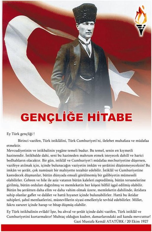 BİRİLERİNE İNAT GURURLA YAYINLIYORUZ