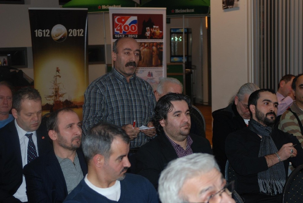 Amsterdam Tartışmaları  yine ezber bozdu