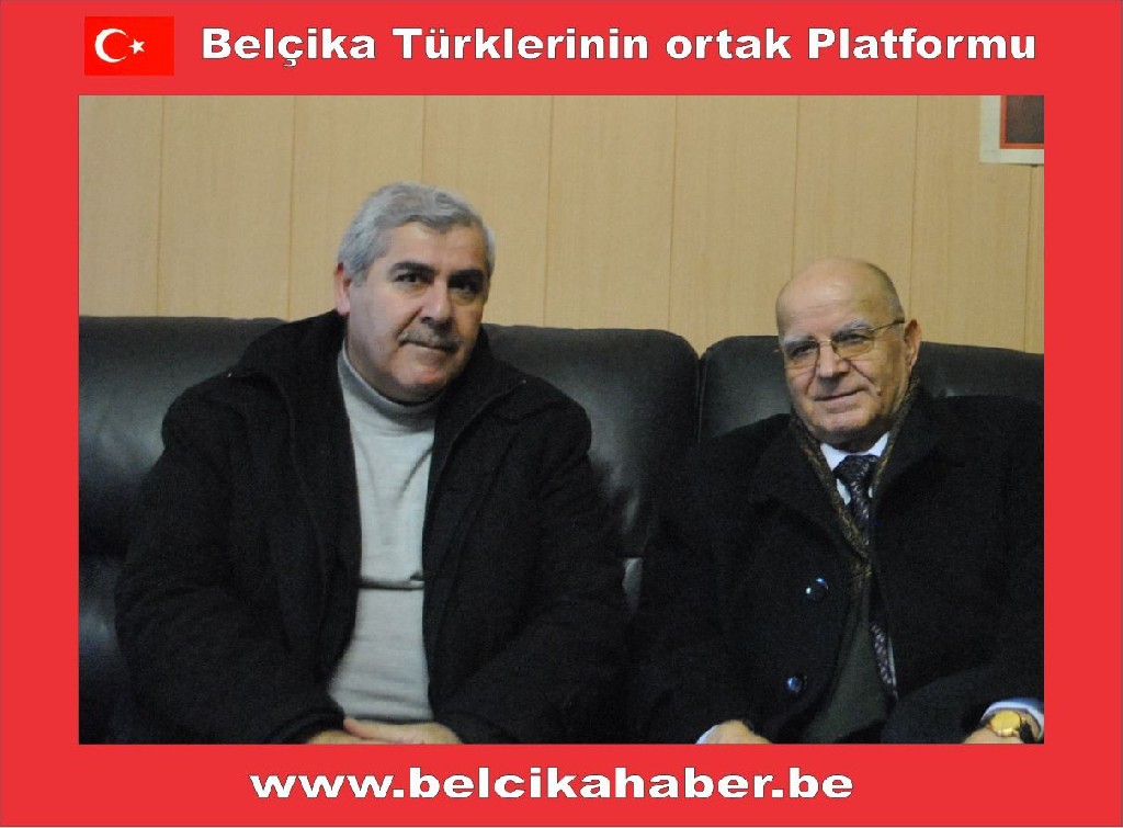 PROF. DR. NASRATTINOĞLU VE ŞAİR SAYIN DERGİMİZİ ZİYARET ETTİLER