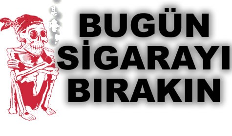 9 Şubat Dünya Sigara Bırakma Günü