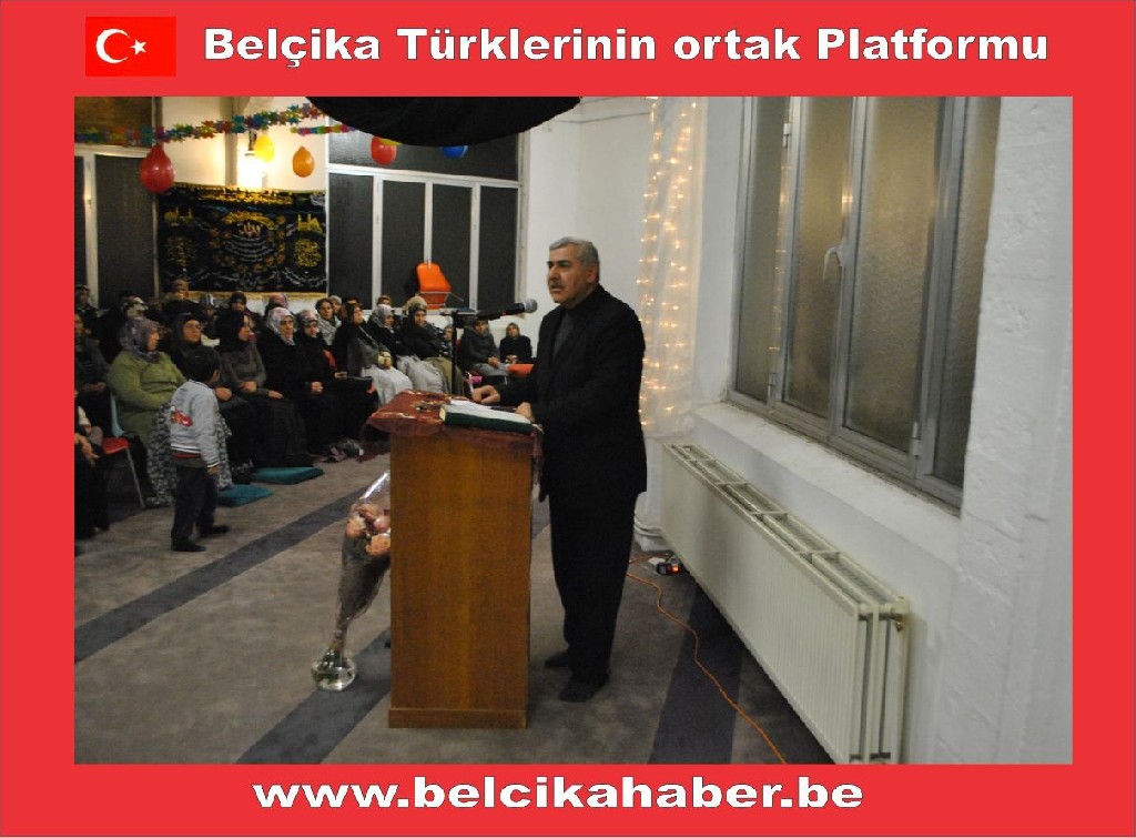 Hz. Muhammed (sav) ve İmam Caferi Sadık'ın viladetini kutladılar