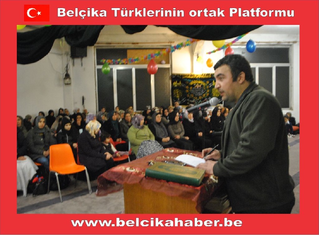 Hz. Muhammed (sav) ve İmam Caferi Sadık'ın viladetini kutladılar
