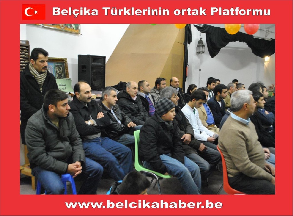 Hz. Muhammed (sav) ve İmam Caferi Sadık'ın viladetini kutladılar