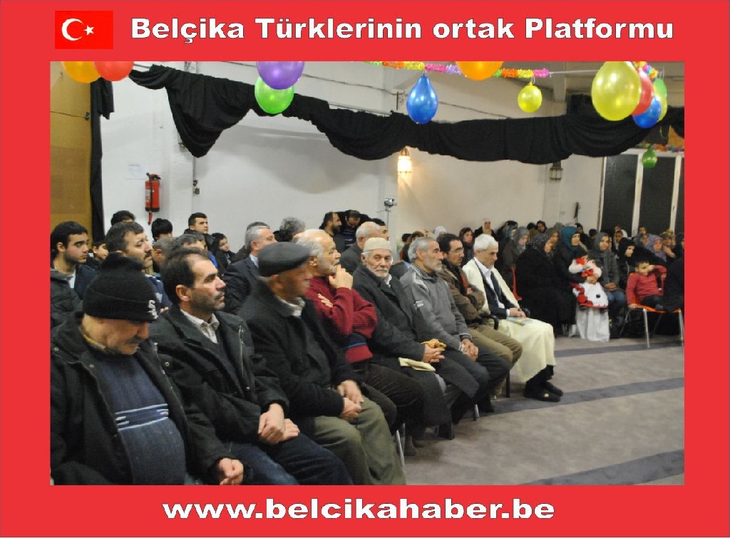 Hz. Muhammed (sav) ve İmam Caferi Sadık'ın viladetini kutladılar